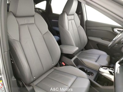 Audi Q4 e-tron  Usato