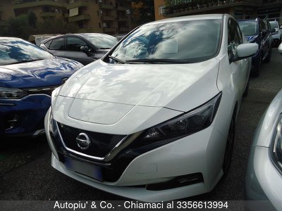 Nissan Leaf E+ N-Connecta 62 kWh 217 CV SOLI 13.000 KM!!!