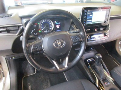 Toyota Corolla  Usato