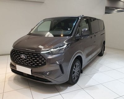 Ford Tourneo Custom  