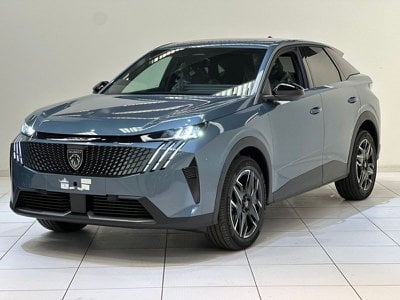 peugeot 3008 usata