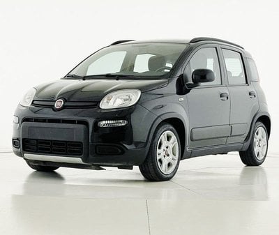 fiat panda usata