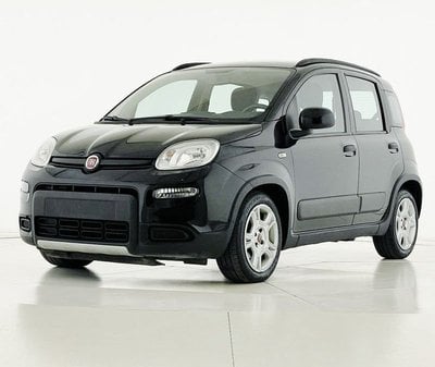 fiat panda usata