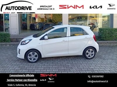 kia picanto usata