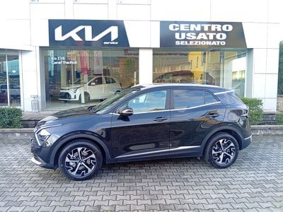 kia sportage usata