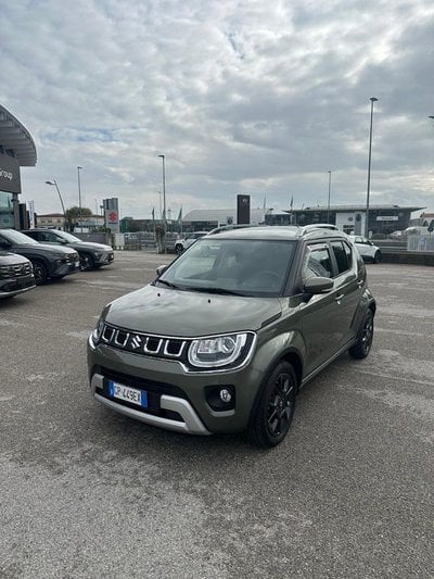 suzuki ignis usata
