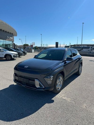 hyundai kona