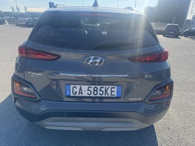 Hyundai Kona  