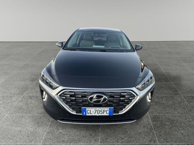 Hyundai Ioniq  