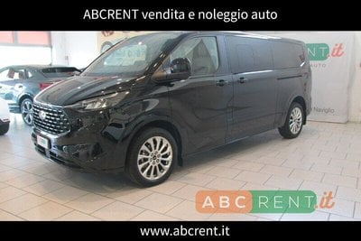 Ford Tourneo Custom  