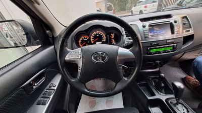 Toyota Hilux  Usato