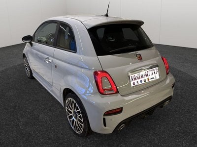 Abarth 595  