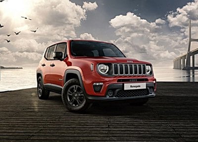 Jeep Renegade  