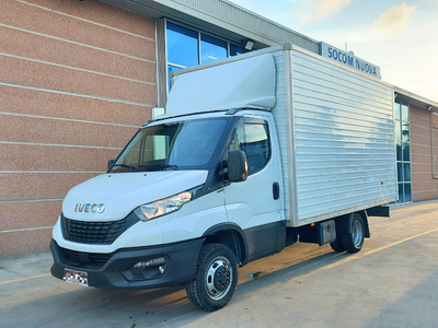 Iveco DAILY 35C14H BOX