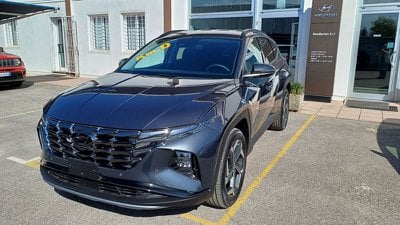 Hyundai Tucson 1.6 HEV aut.Exellence FULL HYBRID
