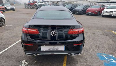 Mercedes-Benz Classe E Cpé  