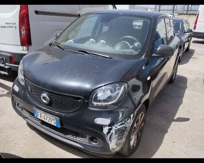 smart forfour II 2015 eq Youngster my19