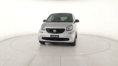 smart fortwo III 2015 electric drive Youngster