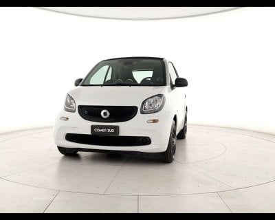 smart fortwo III 2015 eq Youngster my19