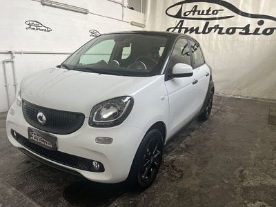 smart forfour  