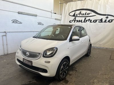 smart forfour  