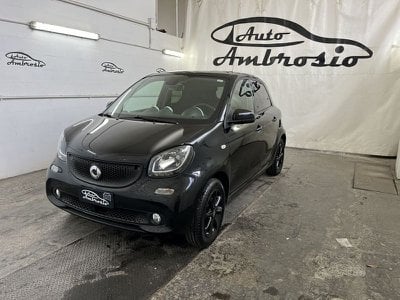 smart forfour  