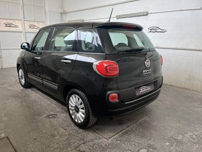 FIAT 500L  