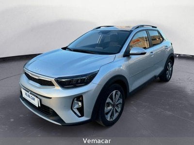 kia stonic usata