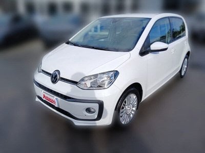 Volkswagen up!  