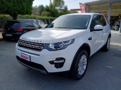 Land Rover Discovery Sport  Usato