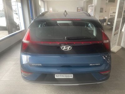 Hyundai Bayon  