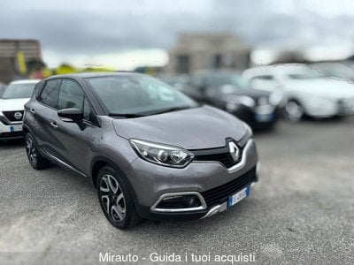 Renault Captur 1.5 dCi 8V 90 CV EDC Start&Stop Excite - Visibile in Via di Torre Spaccata 111