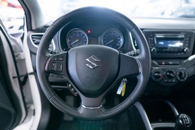 Suzuki Baleno  