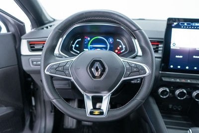 Renault Captur  Usato