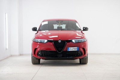 Alfa Romeo Tonale  