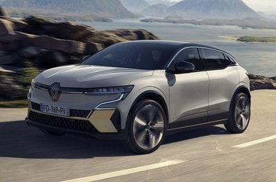 Renault Mégane E-Tech El.  