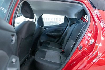 Nissan Micra  Usato