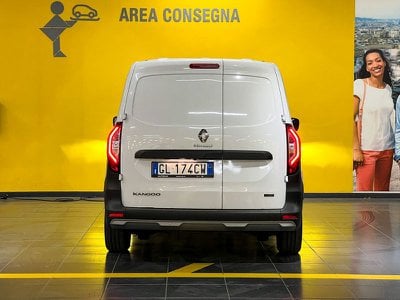 Renault Kangoo E-Tech Elect  