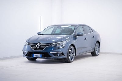 Renault Mégane Grand Coupé  