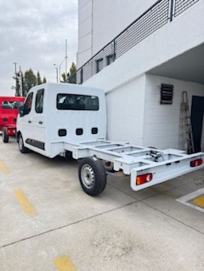 renault master
