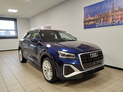 Audi Q2  Usato