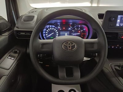 Toyota Proace City Verso  
