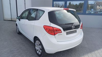 Opel Meriva  Usato