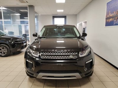 Land Rover RR Evoque  