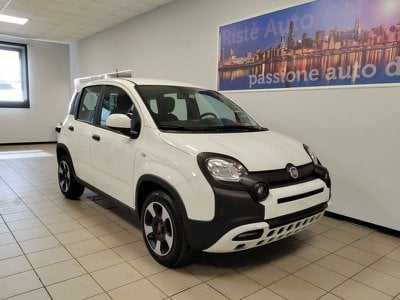 FIAT Panda Cross  