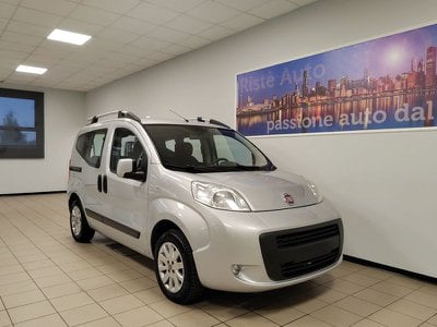 FIAT QUBO  