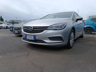 Opel Astra 1.4 5 porte Essentia
