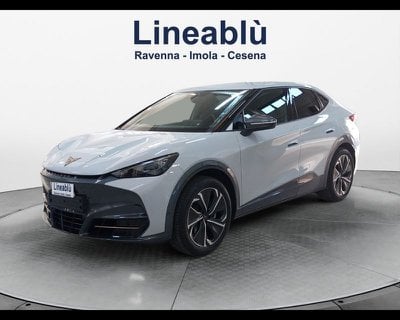 cupra tavascan