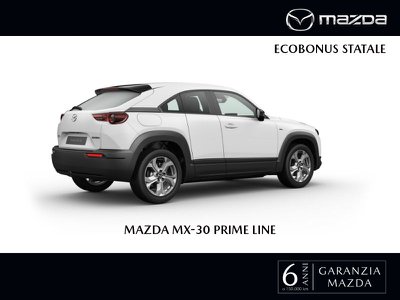 Mazda MX-30  