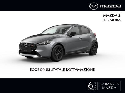 Mazda Mazda2  Nuovo